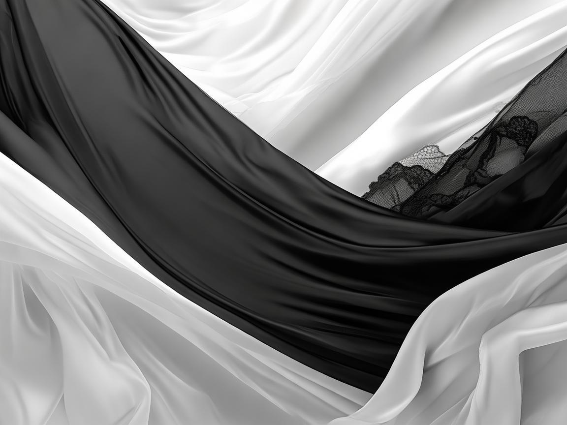 奏响内衣套装的时尚乐章