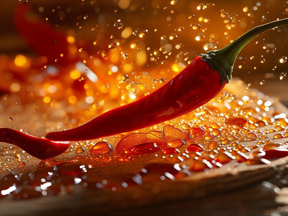 奏响舌尖上的辣椒油之歌