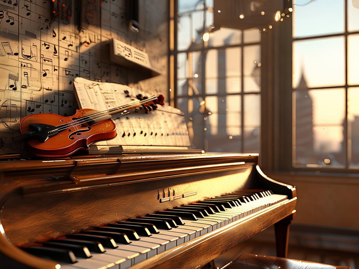 午间旋律,如何在中午的创作高峰中保持灵感与效率? 午间旋律,如何在中午的创作高峰中保持灵感与效率?