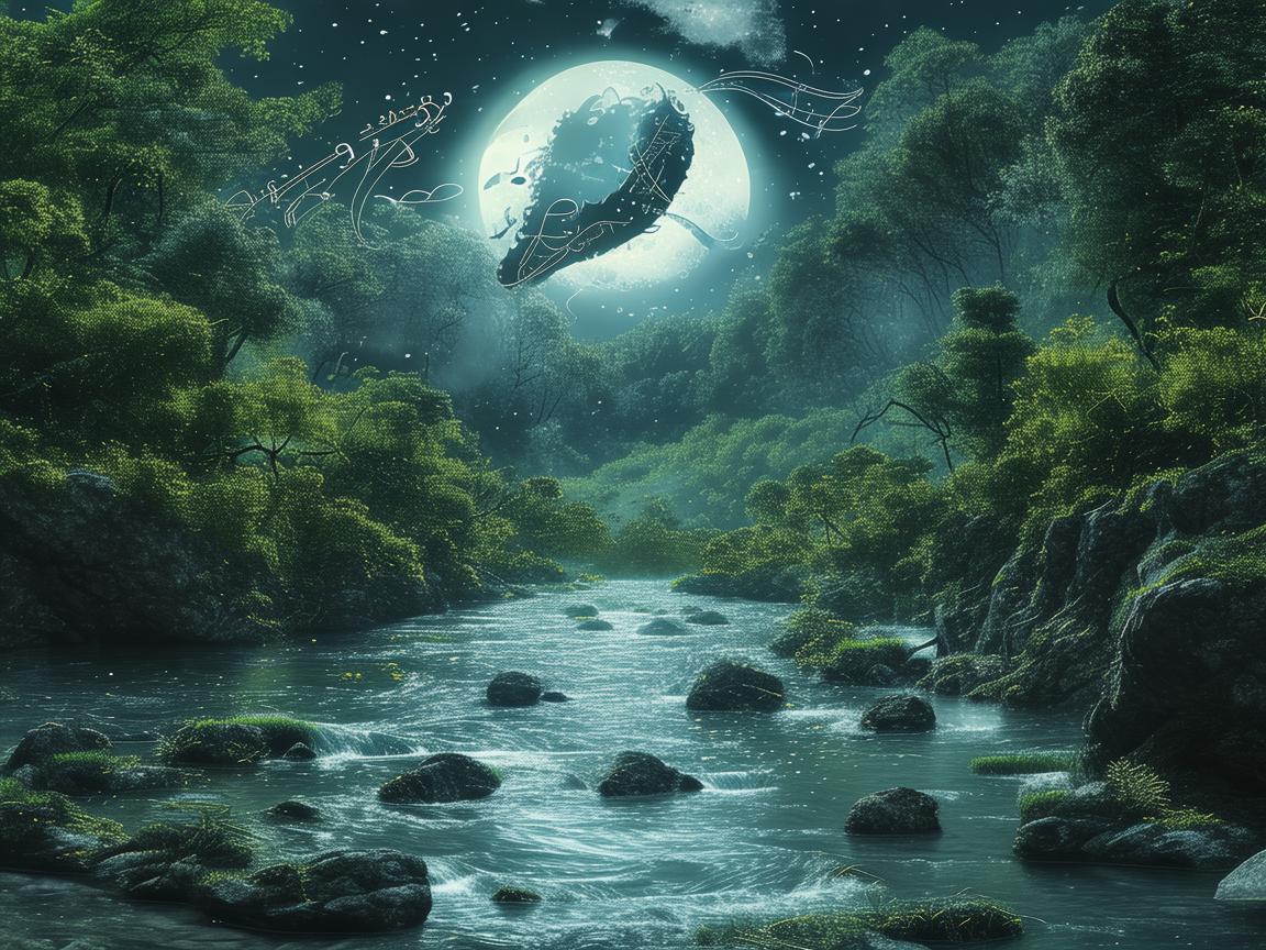 龙眼之音，如何将自然元素融入音乐创作中？