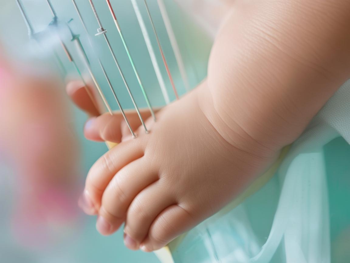 音乐疗愈小儿湿疹，奏响肌肤和谐乐章