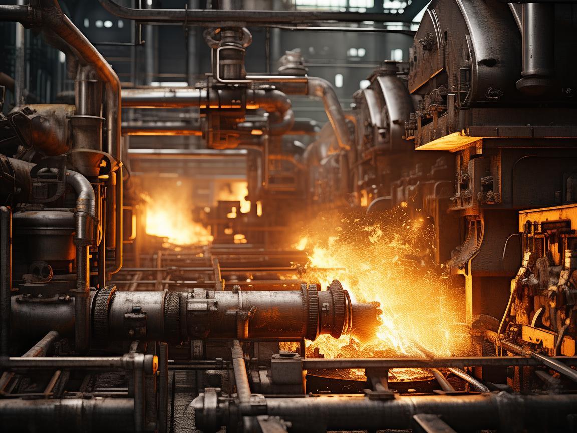 冶金工程，奏响工业旋律的幕后乐章