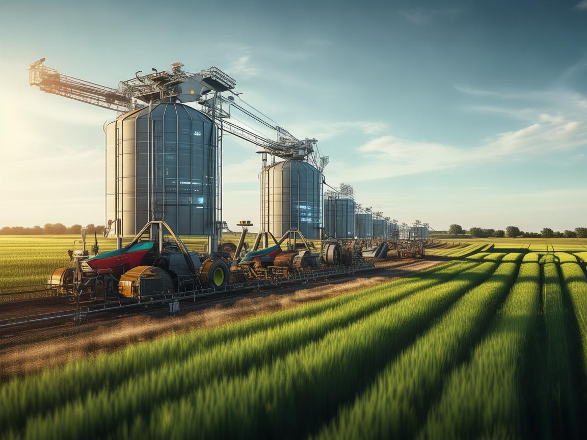 奏响农业信息化的旋律