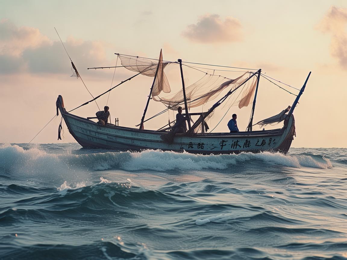 渔家号子，大海上的生命之歌