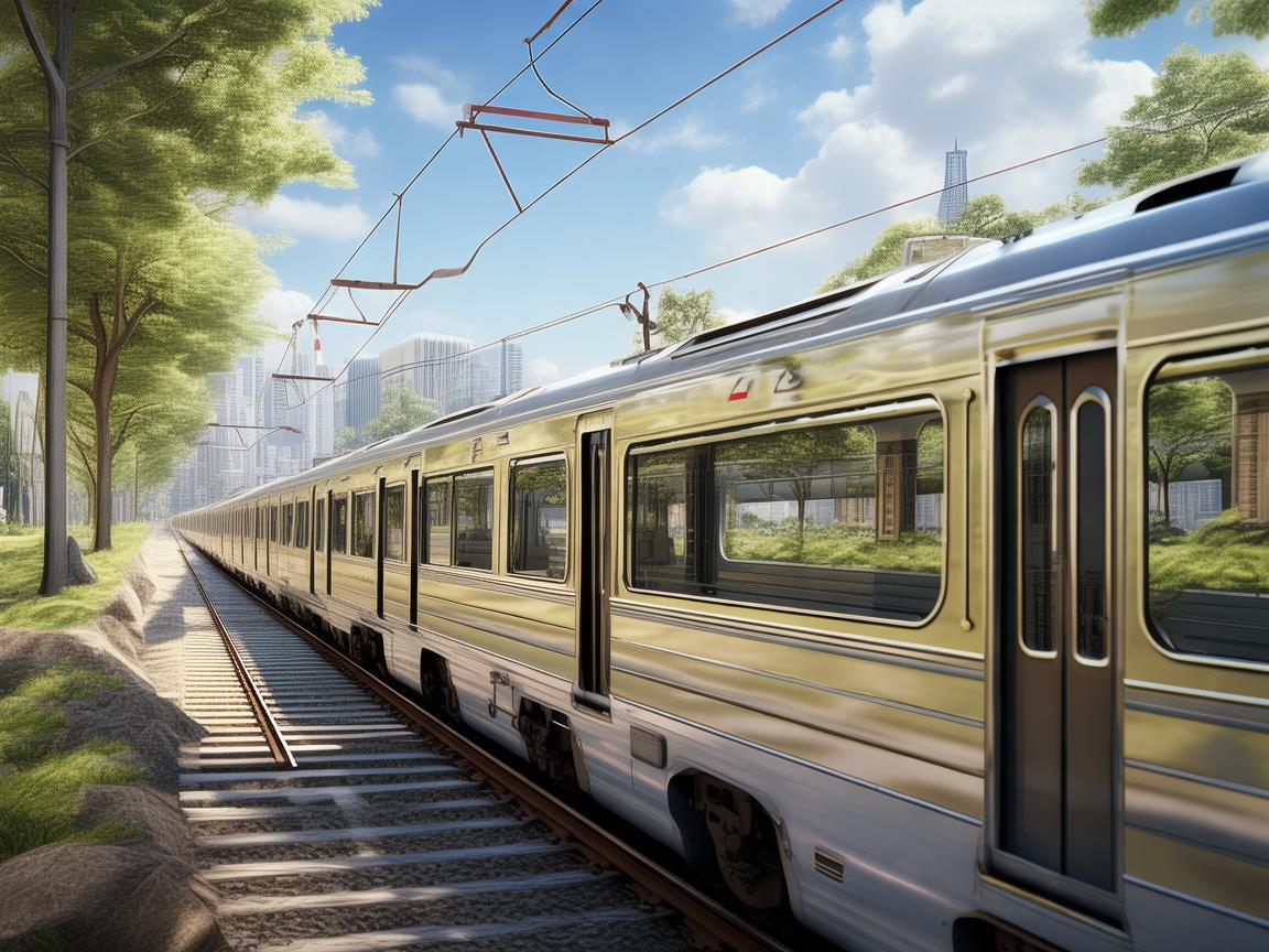 观光火车，城市风景的流动画卷，如何通过音乐讲述其故事？