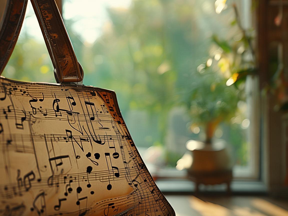 音乐创作中的手提包灵感，如何将日常物品融入旋律？