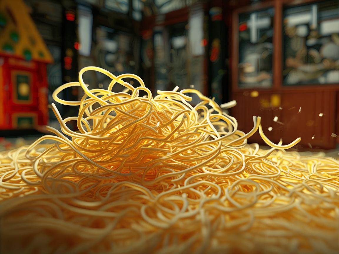 拌面旋律，如何将传统美食的节奏融入现代音乐创作中？