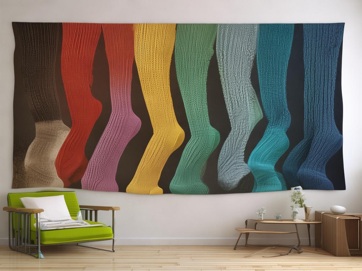 长袜的旋律，如何通过细节塑造音乐中的触感？