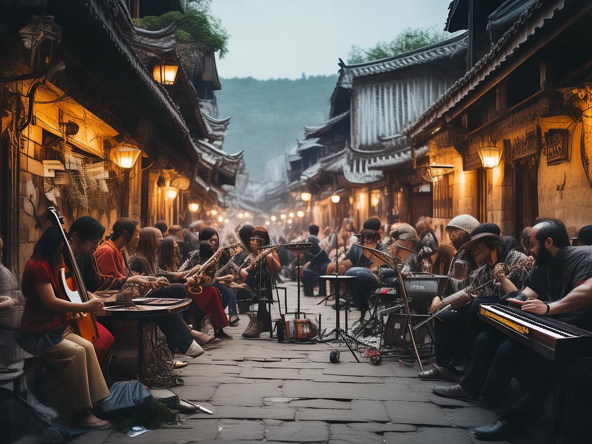 探索张家口音乐文化，如何将传统与现代旋律完美融合？