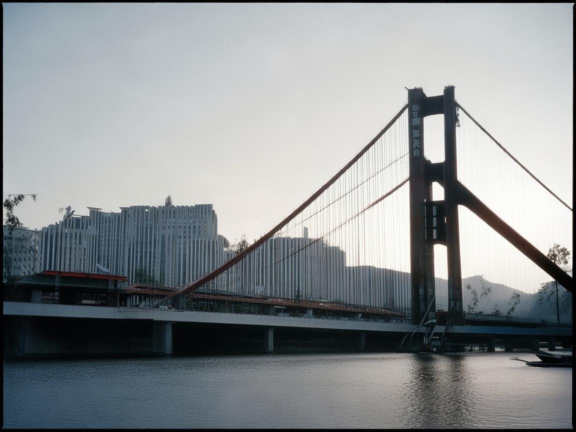 驳船，奏响水上运输的独特乐章