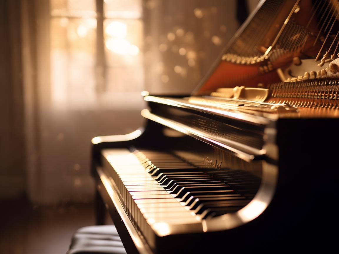 摄影与作曲,光影与旋律的交织 摄影与作曲,光影与旋律的交织