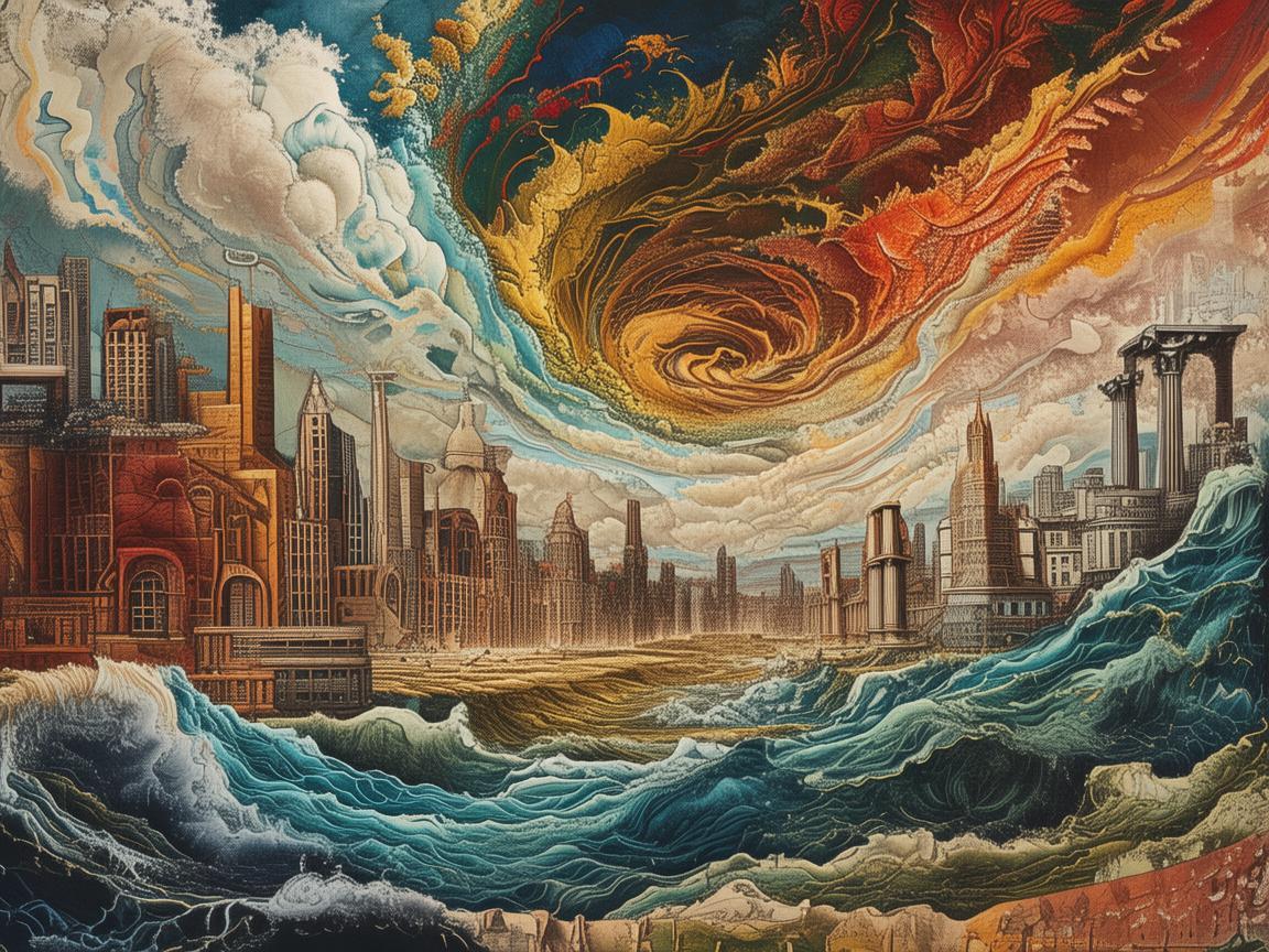 政治家的旋律，历史与时代的交响