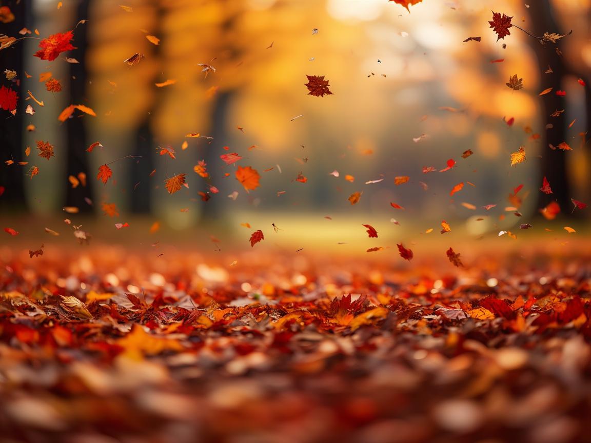 奏响秋季的旋律华章