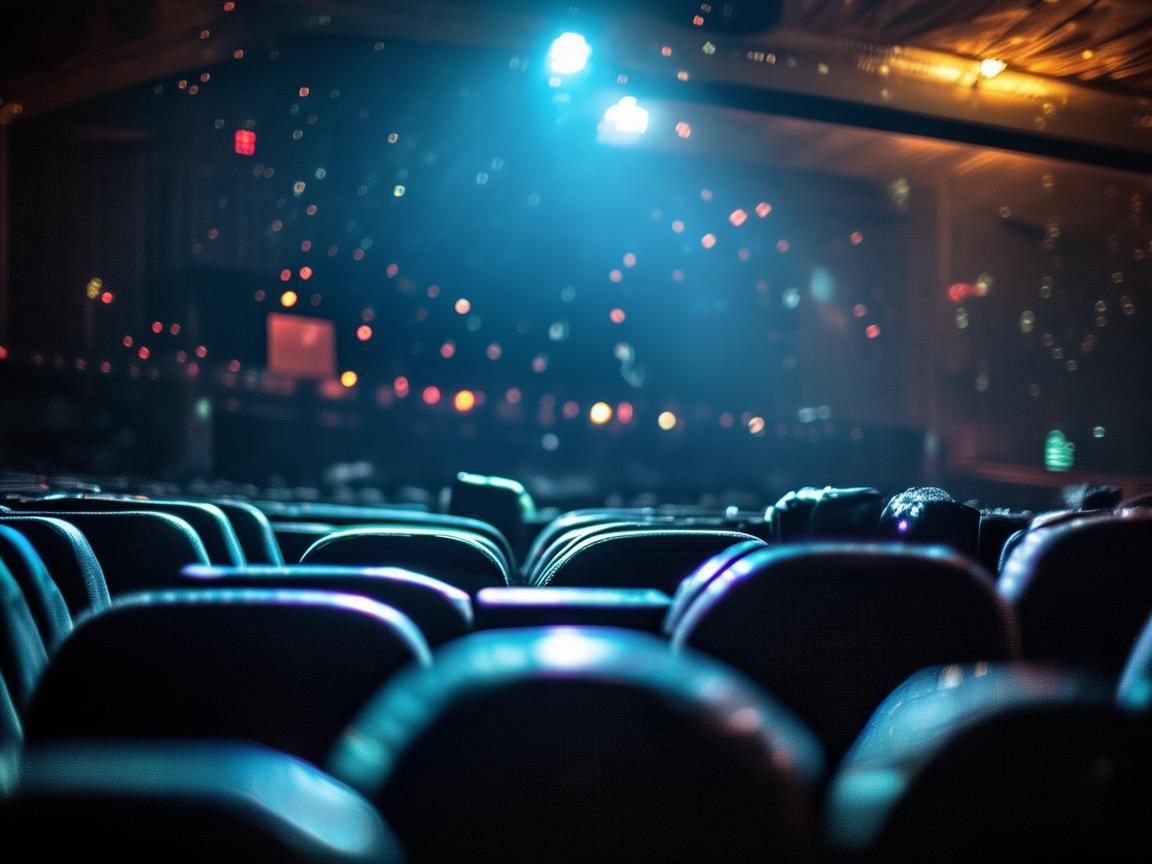 电影院，声音交织的梦幻乐章
