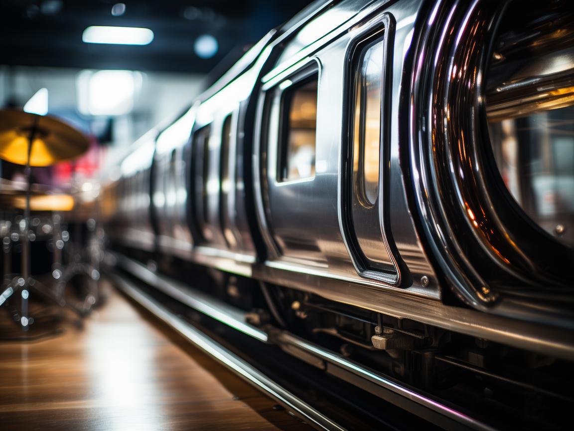 挂车列车，音乐创作中的节奏与动力源泉