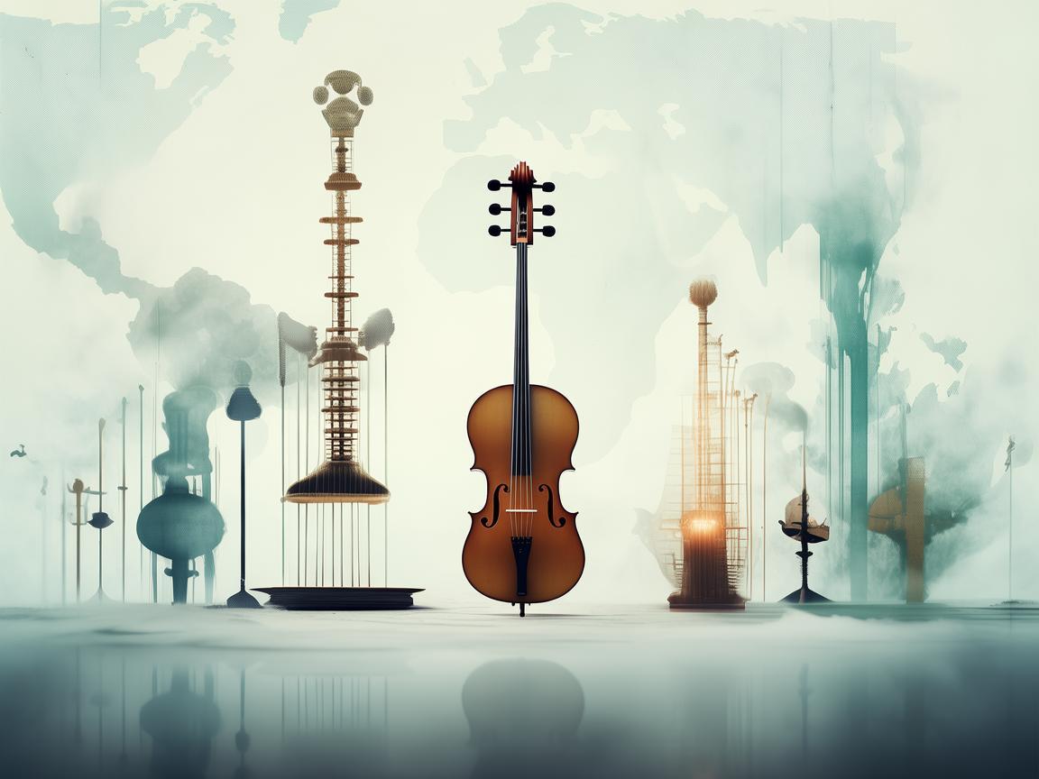 领事音乐，如何在国际舞台上奏响文化和谐之音？