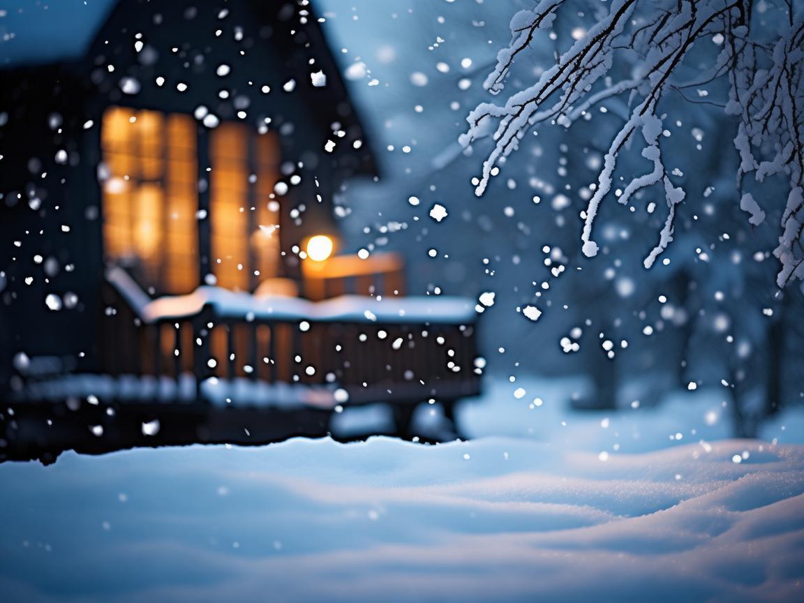 小雪的旋律，如何在冬日里编织温暖的音符？