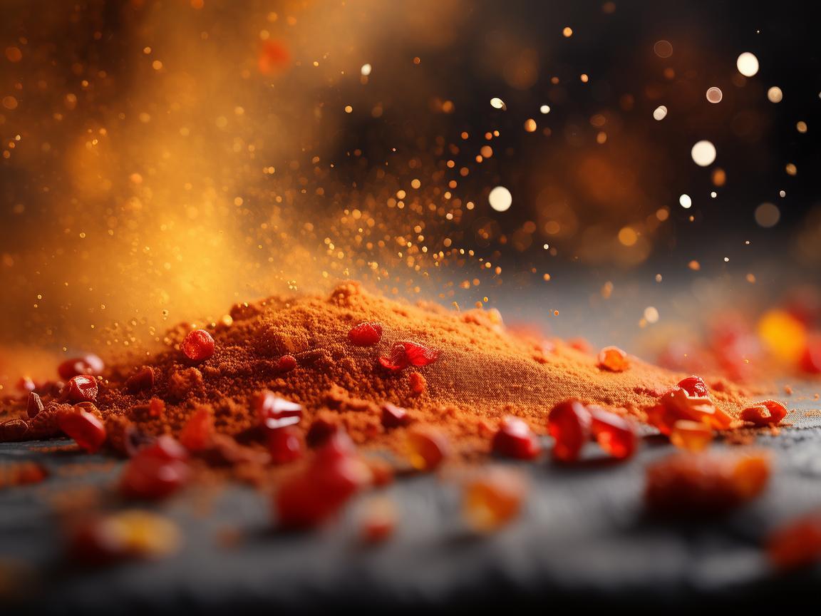 辣椒粉的魔法，如何用音乐编织出独特的创作灵感？