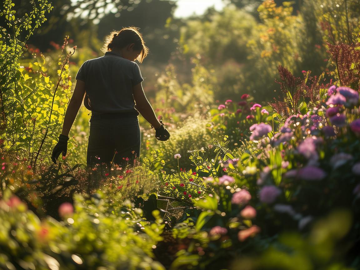 用音乐雕琢灵魂的园丁
