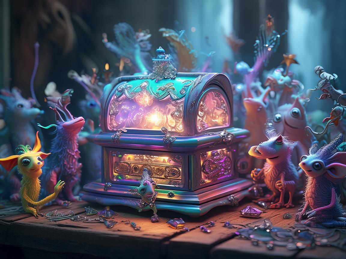 聆听可乐奏响的奇幻乐章