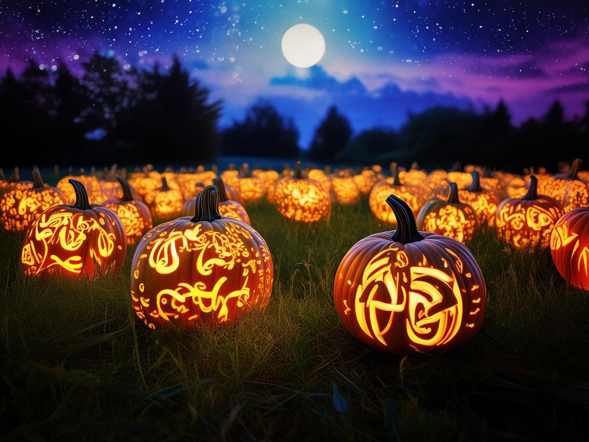 奏响南瓜的音乐畅想曲