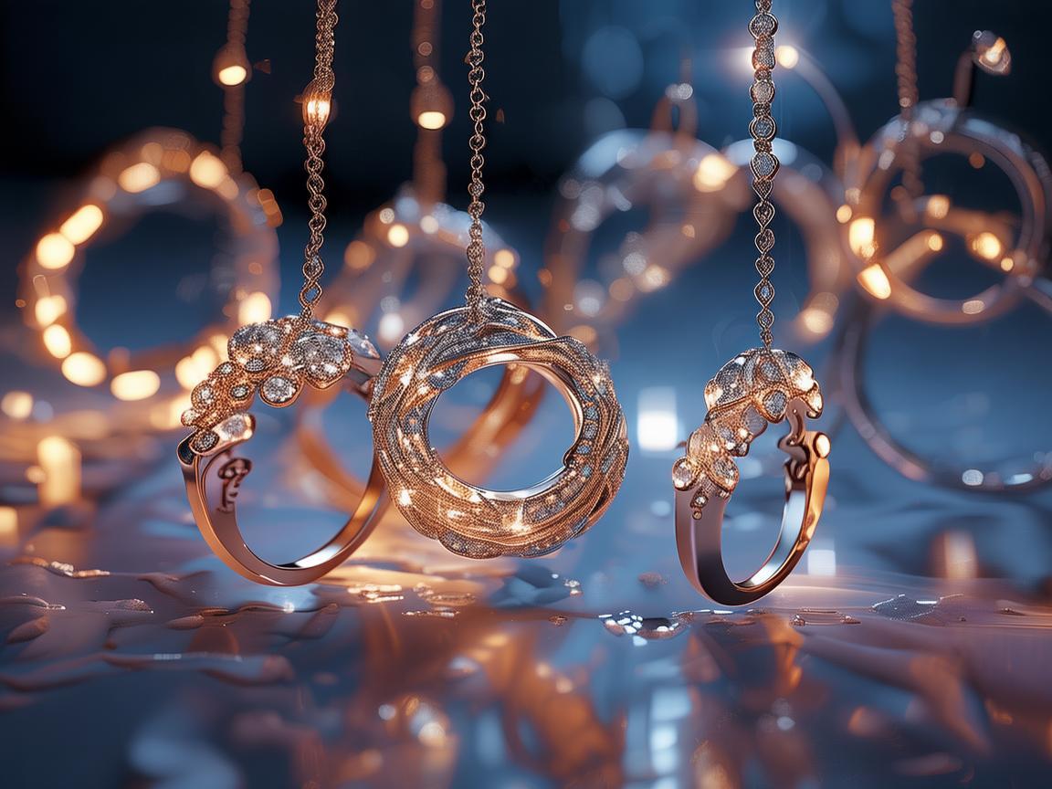 戒指的旋律，音乐与珠宝的跨界对话