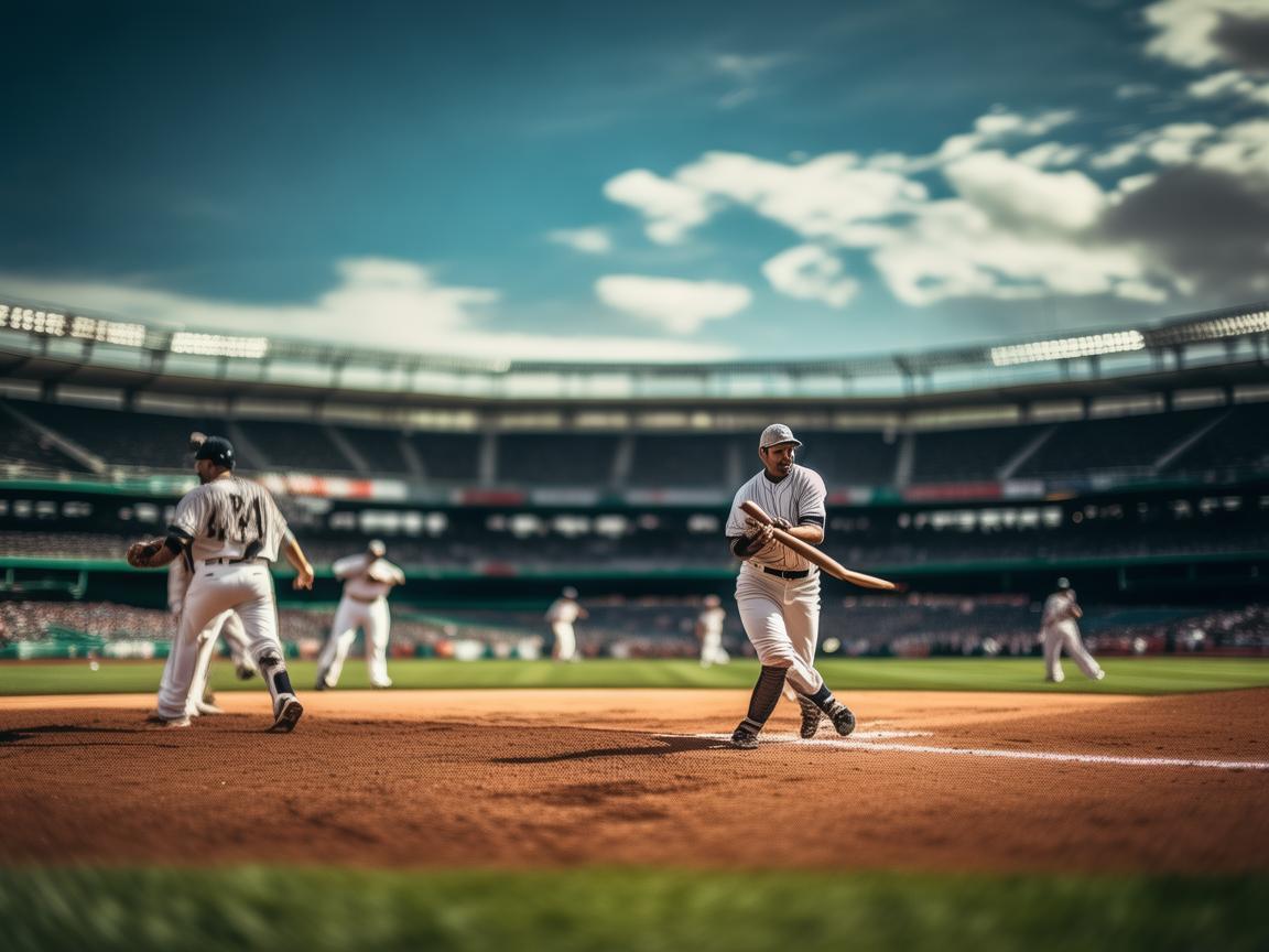 棒球场上，旋律如何激发运动员的激情与策略？