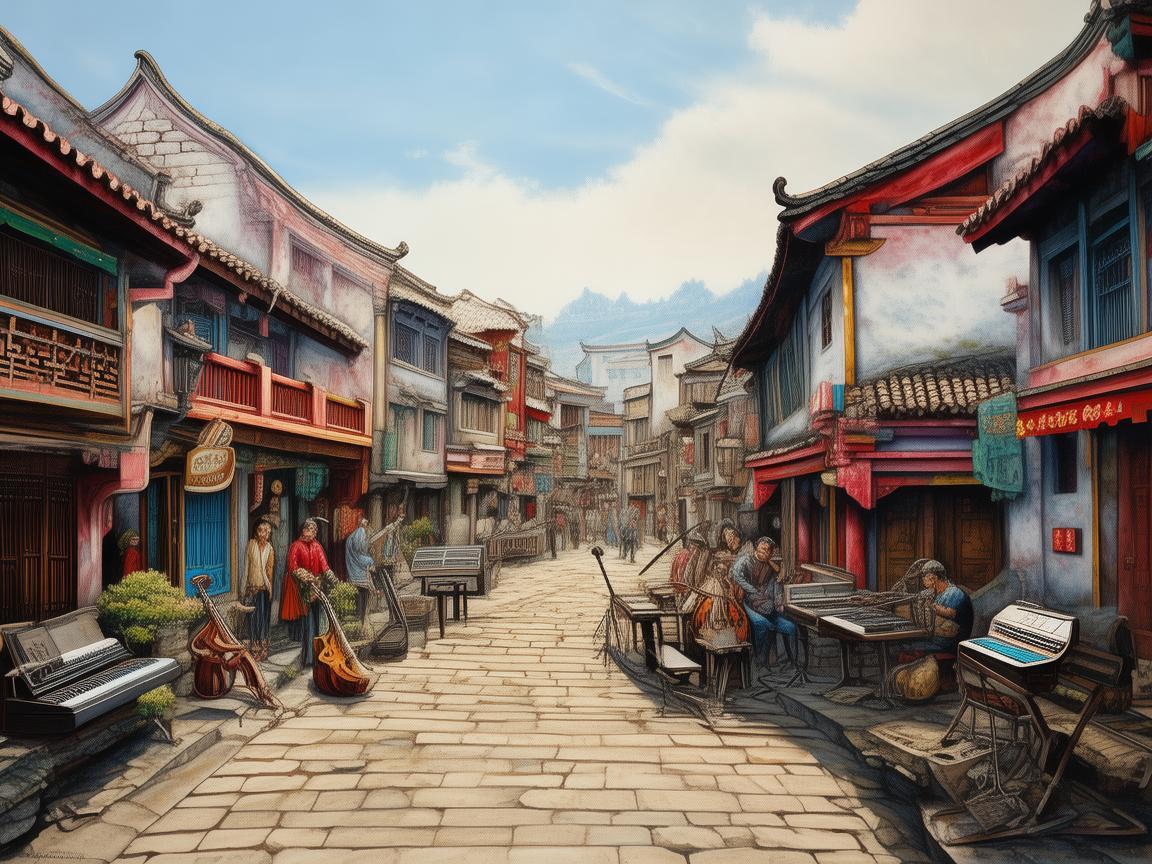 泉州古韵，如何在现代音乐中融入闽南风情？