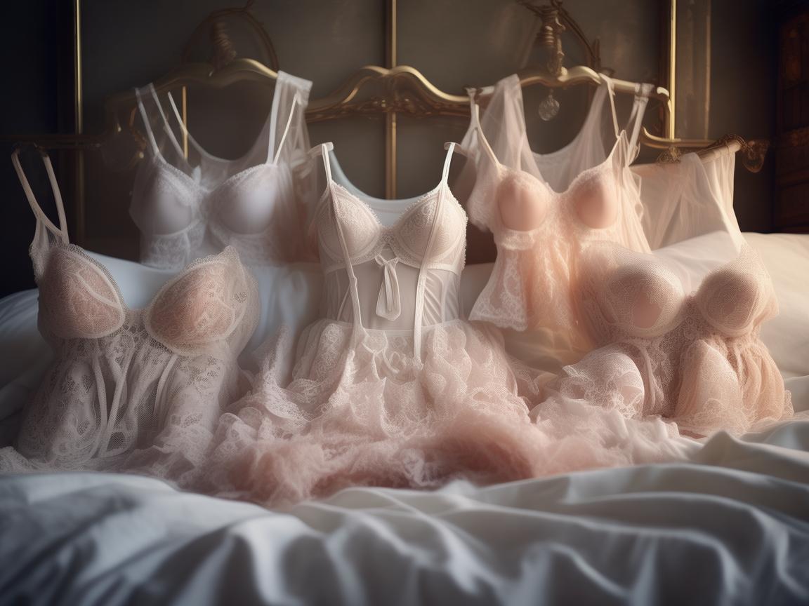 内衣套装如何激发我的创作灵感？