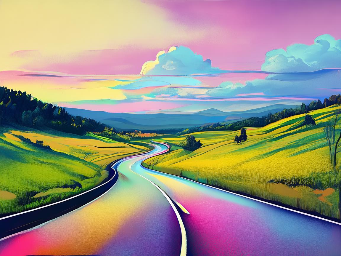 高速公路的旋律,如何通过音乐描绘流动的风景? 高速公路的旋律,如何通过音乐描绘流动的风景?