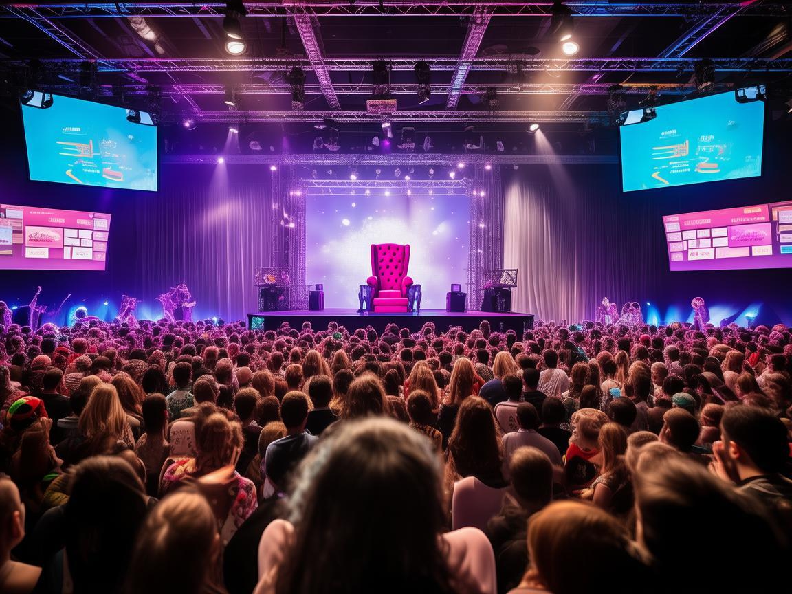 粉丝见面会，如何打造一次难忘的互动体验？