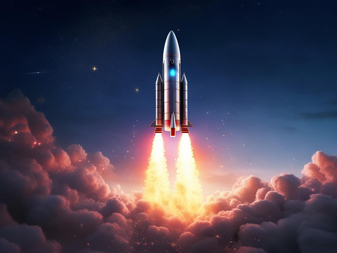 火箭，奏响科技与梦想的激昂乐章