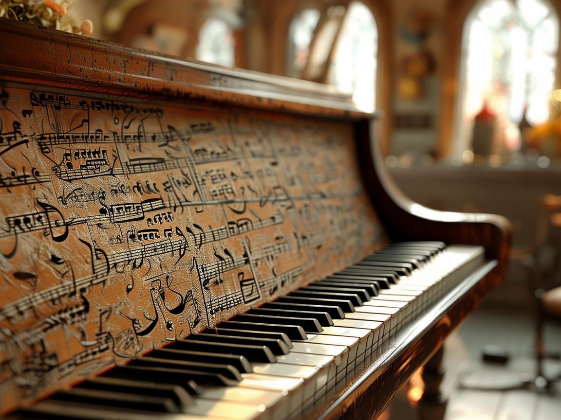 音乐传承，奏响继承人的乐章