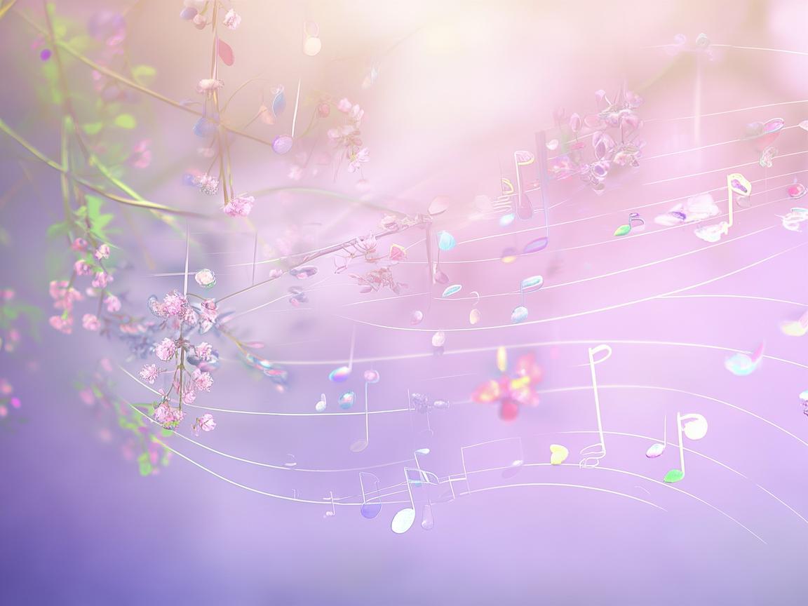 用音符谱写的香水乐章