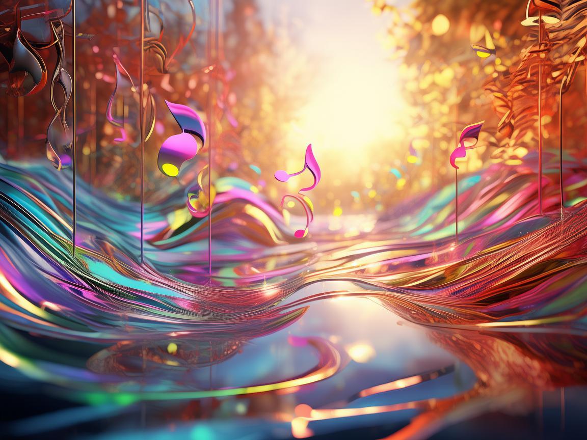 音乐时段，奏响多彩旋律的奇妙旅程