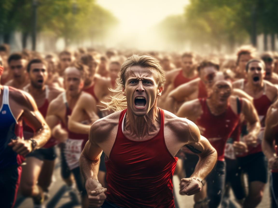 马拉松音乐，如何通过节奏激发跑者的潜能？