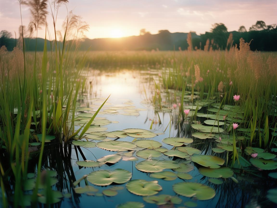 湿地音乐，自然之音的创作灵感与保护挑战