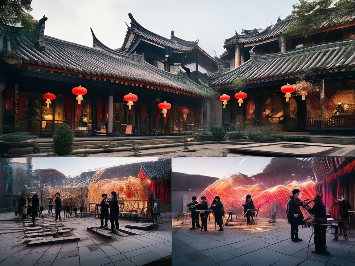 兖州古韵，如何融入现代音乐创作中？