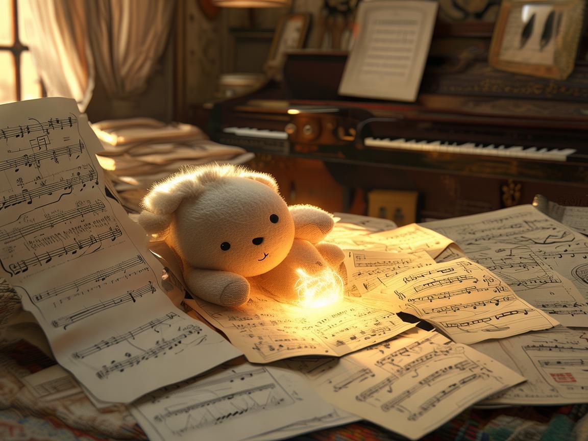 暖宝宝，音乐创作中的温暖灵感源泉？