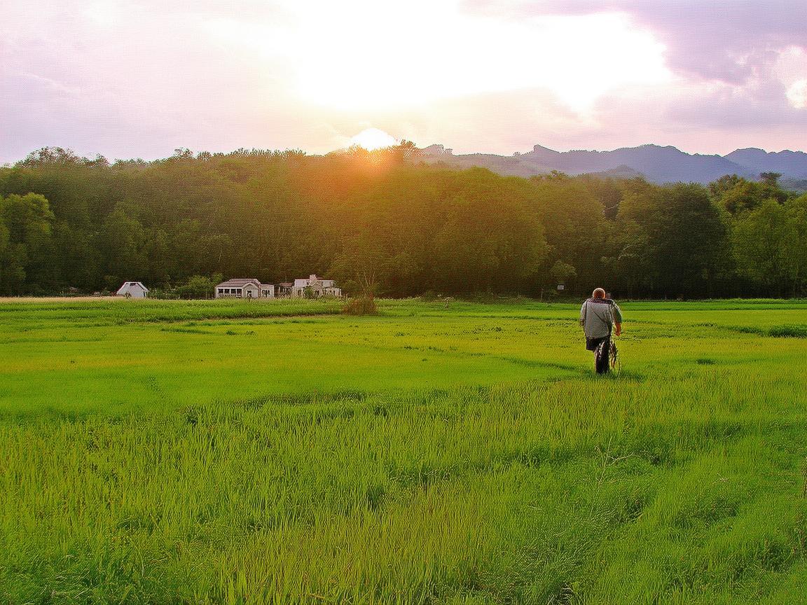 燃油三轮车的独特韵律