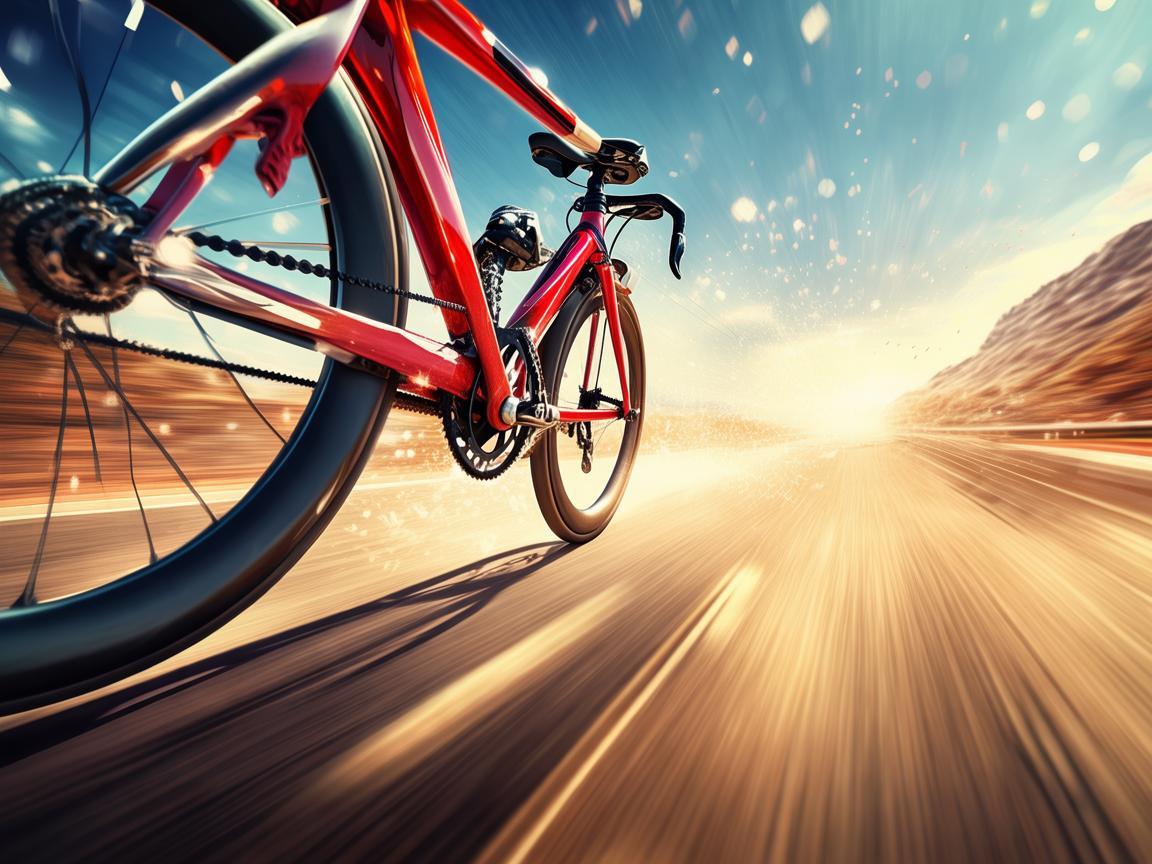 公路自行车，奏响速度与激情的乐章