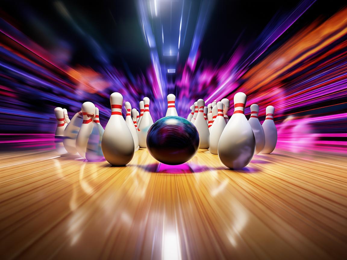 奏响保龄球的动感乐章