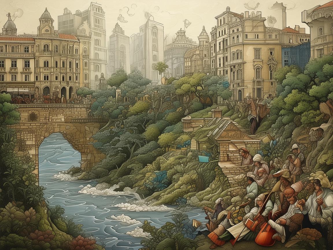 抚顺的旋律，如何将城市记忆融入音乐创作？