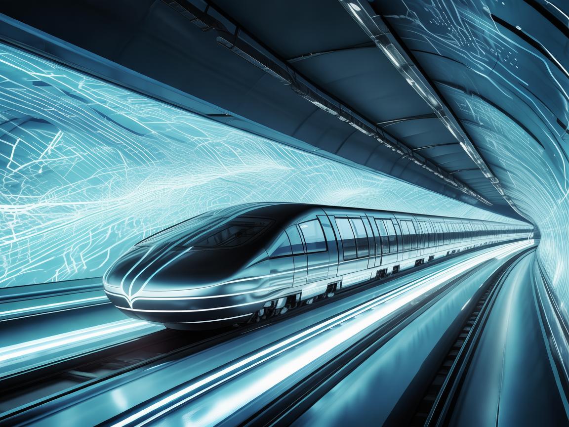 磁悬浮车厢，未来交通的旋律如何编织？