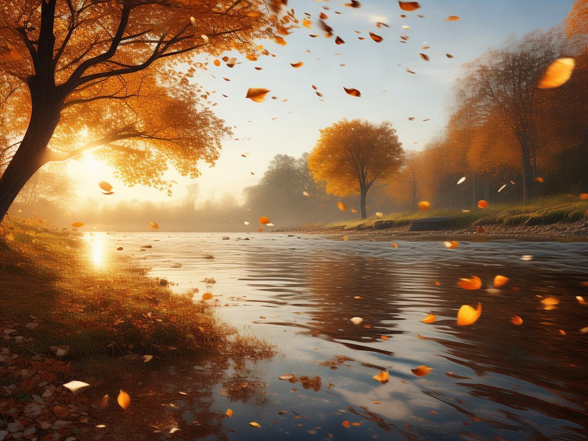 秋分时节，如何用音乐描绘平衡之美？