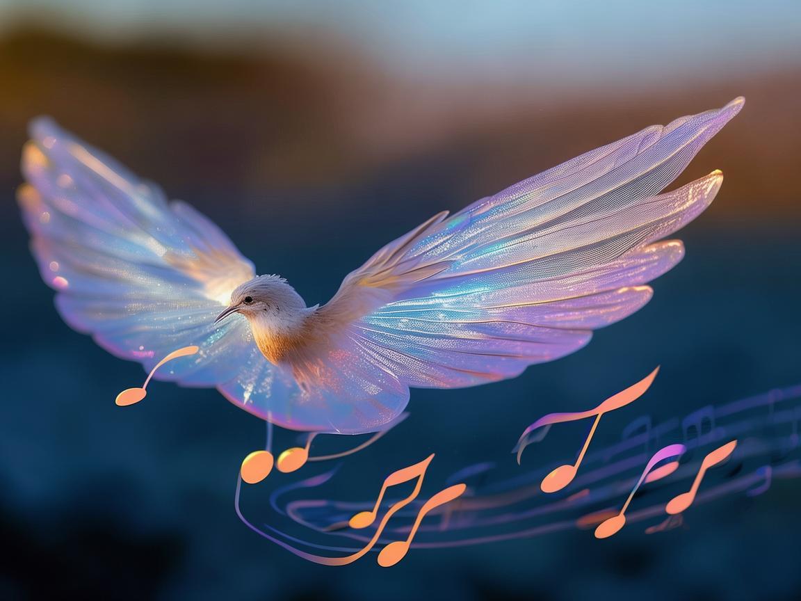 滑翔的旋律，如何将飞行灵感融入音乐创作中？