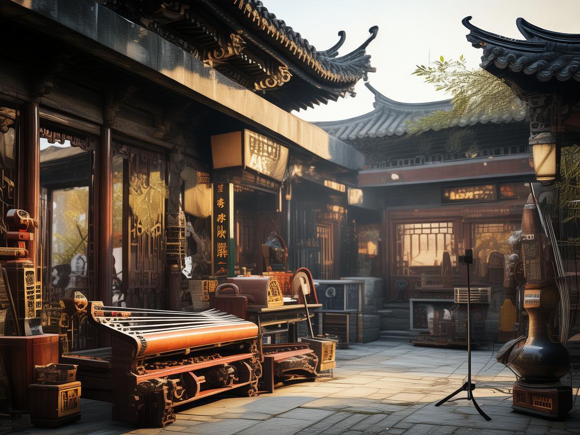 新泰的旋律，如何在传统与现代间编织音乐新篇章？