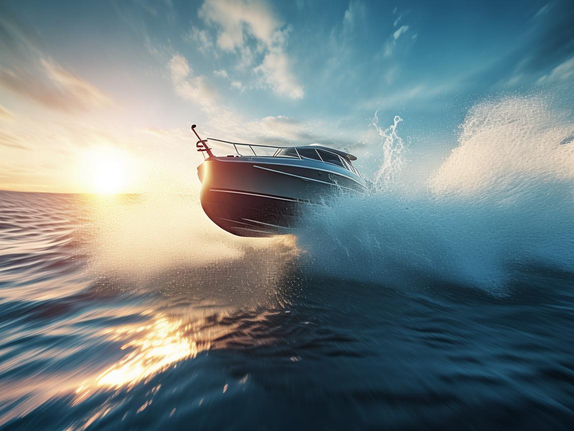 摩托艇的轰鸣，如何在旋律中融入速度与激情？