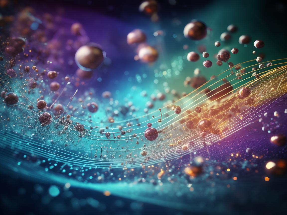 量子化学的旋律，如何影响音乐创作的灵感与结构？