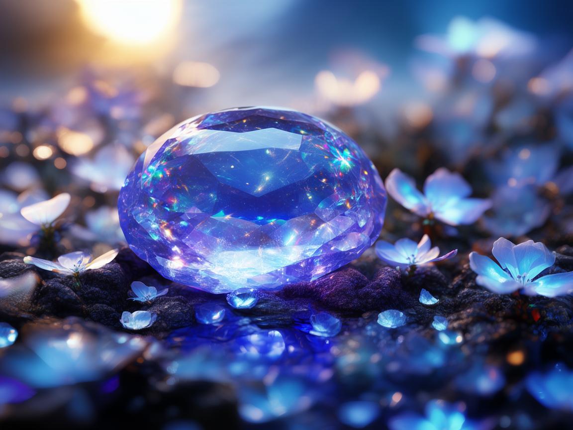 奏响蓝宝石的梦幻乐章